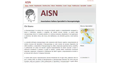 Desktop Screenshot of aisn.pro